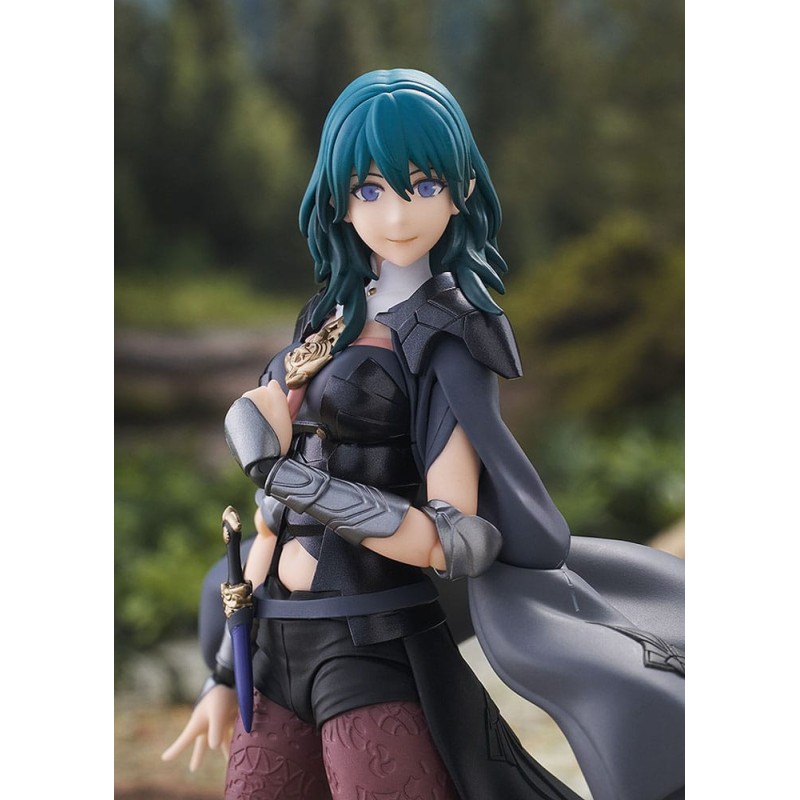 Fire Emblem Awakening Figma Action Figure Byleth (Female) 16 cm | 4571697185890
