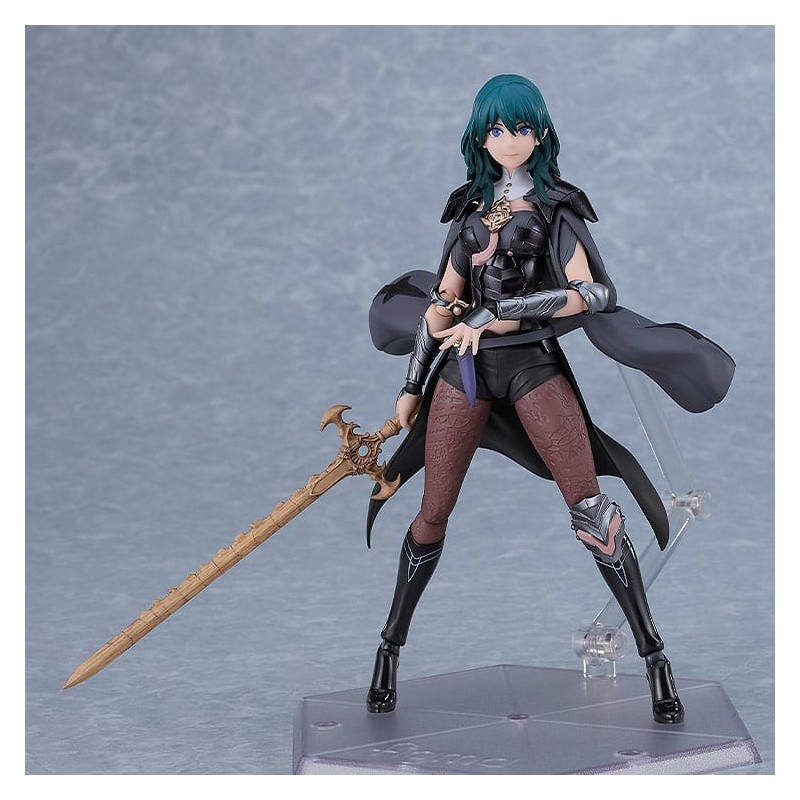Fire Emblem Awakening Figma Action Figure Byleth (Female) 16 cm | 4571697185890