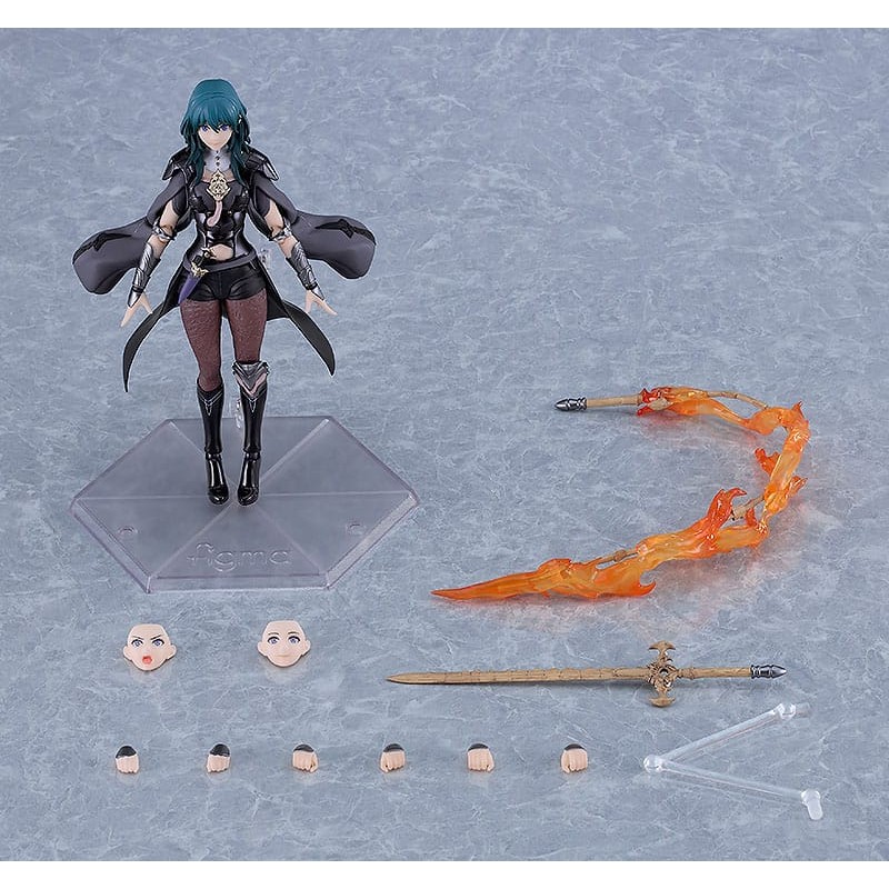 Fire Emblem Awakening Figma Action Figure Byleth (Female) 16 cm | 4571697185890