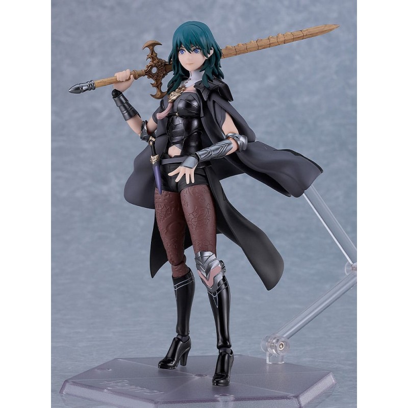 Fire Emblem Awakening Figma Action Figure Byleth (Female) 16 cm | 4571697185890