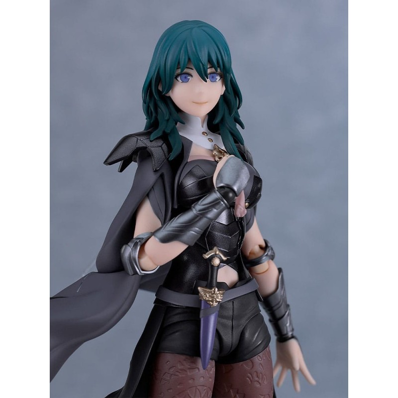 Fire Emblem Awakening Figma Action Figure Byleth (Female) 16 cm | 4571697185890