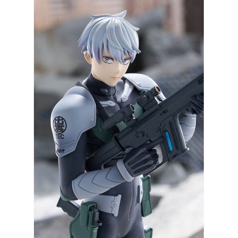 Kaiju No. 8 Pop Up Parade PVC Statue Reno Ichikawa 17 cm | 4580590193765