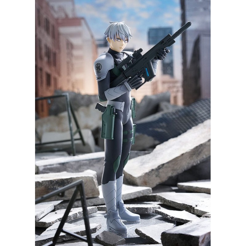Kaiju No. 8 Pop Up Parade PVC Statue Reno Ichikawa 17 cm | 4580590193765