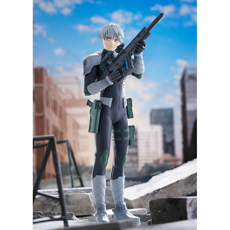 Kaiju No. 8 Pop Up Parade PVC Statue Reno Ichikawa 17 cm | 4580590193765