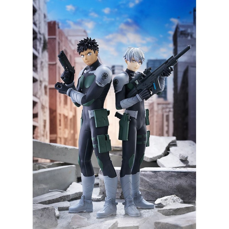 Kaiju No. 8 Pop Up Parade PVC Statue Reno Ichikawa 17 cm | 4580590193765