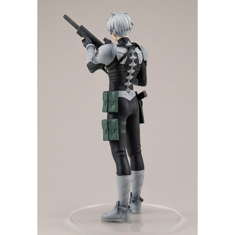 Kaiju No. 8 Pop Up Parade PVC Statue Reno Ichikawa 17 cm | 4580590193765