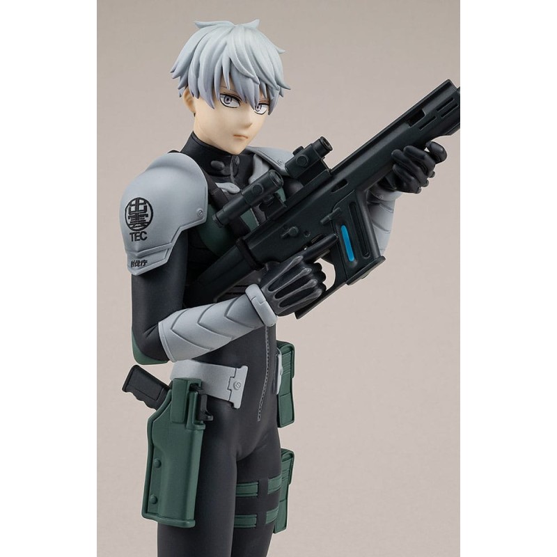 Kaiju No. 8 Pop Up Parade PVC Statue Reno Ichikawa 17 cm | 4580590193765