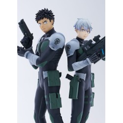 Kaiju No. 8 Pop Up Parade PVC Statue Reno Ichikawa 17 cm | 4580590193765