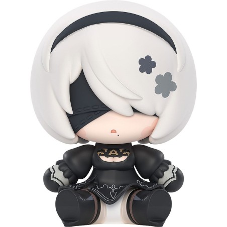 NieR:Automata Ver1.1a figurine Chibi Huggy Good Smile 2B 6 cm | 4580590195646