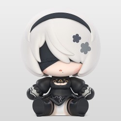 NieR:Automata Ver1.1a figurine Chibi Huggy Good Smile 2B 6 cm | 4580590195646