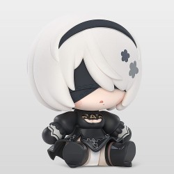 NieR:Automata Ver1.1a figurine Chibi Huggy Good Smile 2B 6 cm | 4580590195646