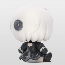 NieR:Automata Ver1.1a figurine Chibi Huggy Good Smile 2B 6 cm | 4580590195646