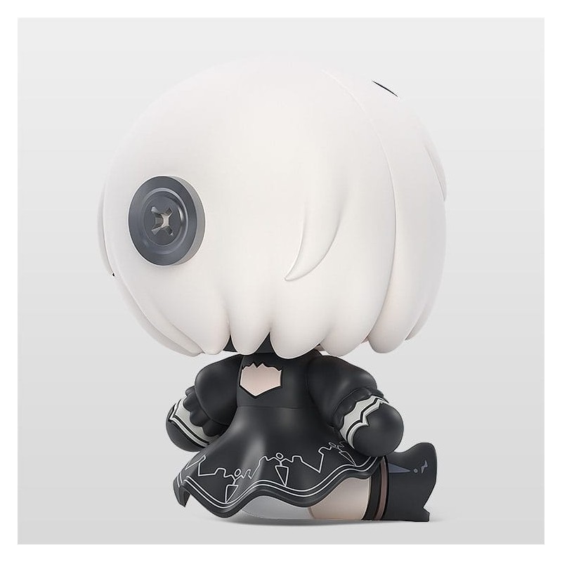 NieR:Automata Ver1.1a figurine Chibi Huggy Good Smile 2B 6 cm | 4580590195646