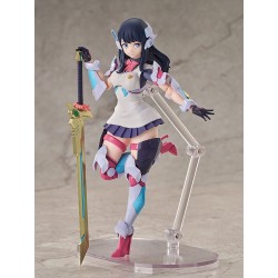Gridman Universe Figma Action Figure Hyper Body Rikka Takarada (Grid Tector Ver.) 15 cm | 4580590198630