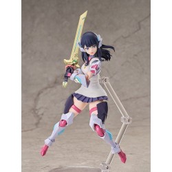 Gridman Universe Figma Action Figure Hyper Body Rikka Takarada (Grid Tector Ver.) 15 cm | 4580590198630