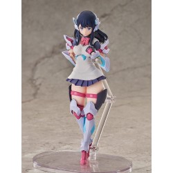 Gridman Universe Figma Action Figure Hyper Body Rikka Takarada (Grid Tector Ver.) 15 cm | 4580590198630