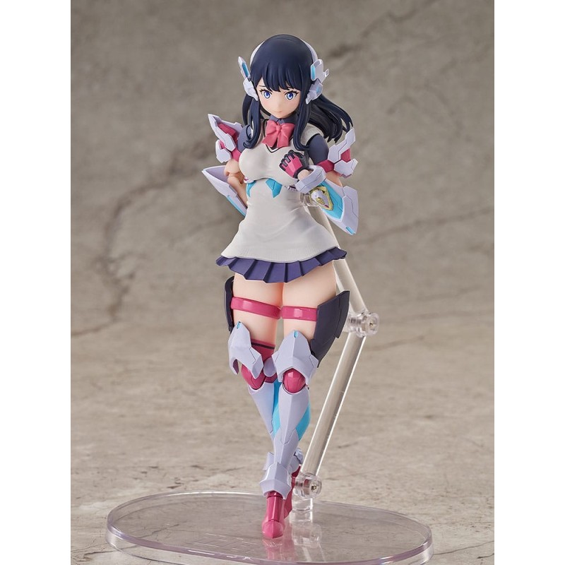 Gridman Universe Figma Action Figure Hyper Body Rikka Takarada (Grid Tector Ver.) 15 cm | 4580590198630