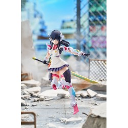 Gridman Universe figurine Figma Hyper Body Rikka Takarada (Grid Tector Ver.) 15 cm | 4580590198630