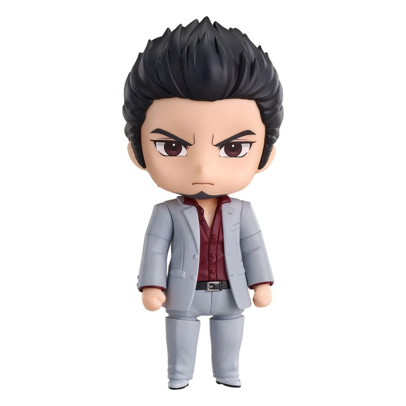 Yakuza Nendoroid Action Figure Kazuma Kiryu 10 cm     | 4580590204089