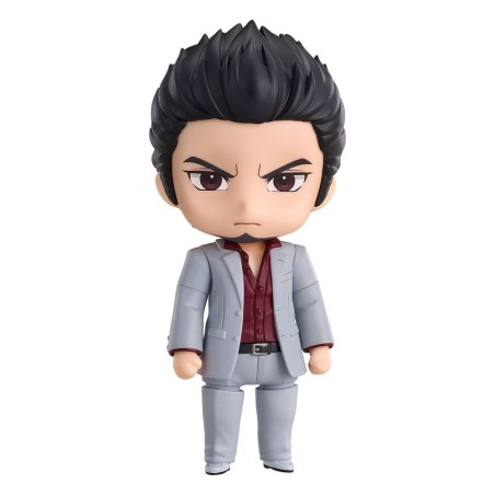 Yakuza Nendoroid Action Figure Kazuma Kiryu 10 cm     | 4580590204089