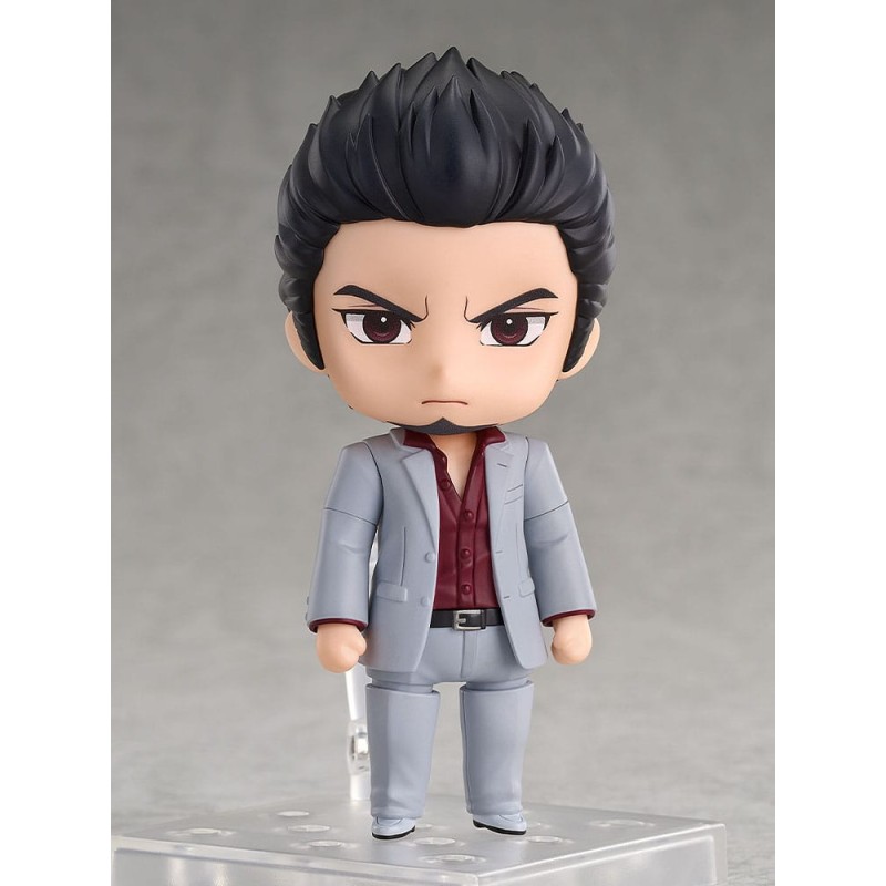 Yakuza Nendoroid Action Figure Kazuma Kiryu 10 cm     | 4580590204089