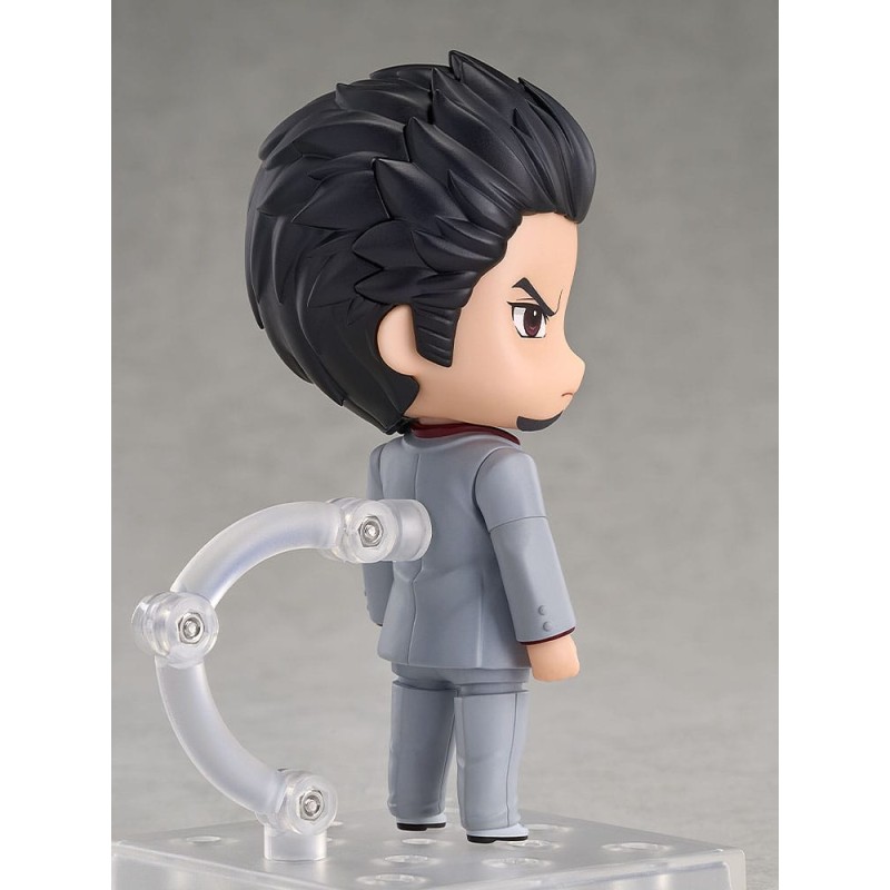 Yakuza Nendoroid Action Figure Kazuma Kiryu 10 cm     | 4580590204089
