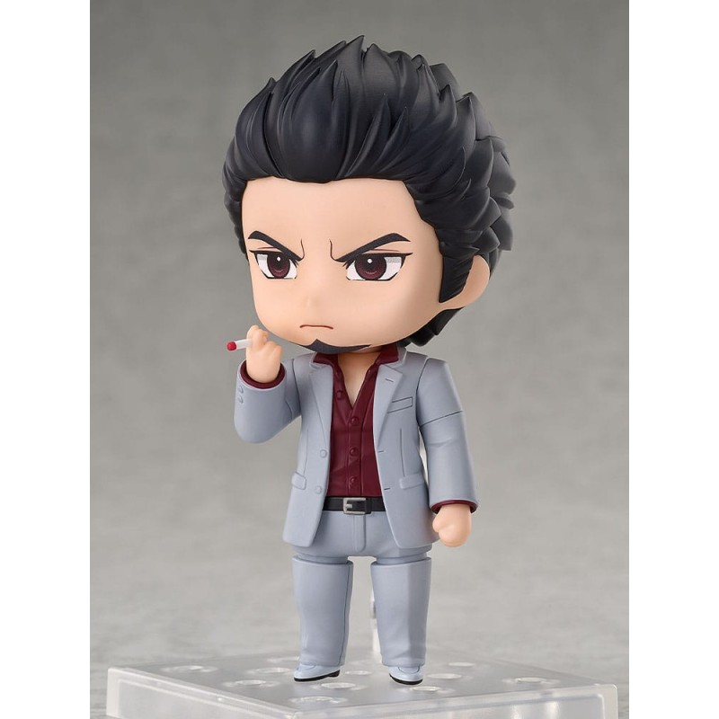 Yakuza Nendoroid Action Figure Kazuma Kiryu 10 cm     | 4580590204089