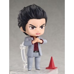 Yakuza Nendoroid Action Figure Kazuma Kiryu 10 cm     | 4580590204089