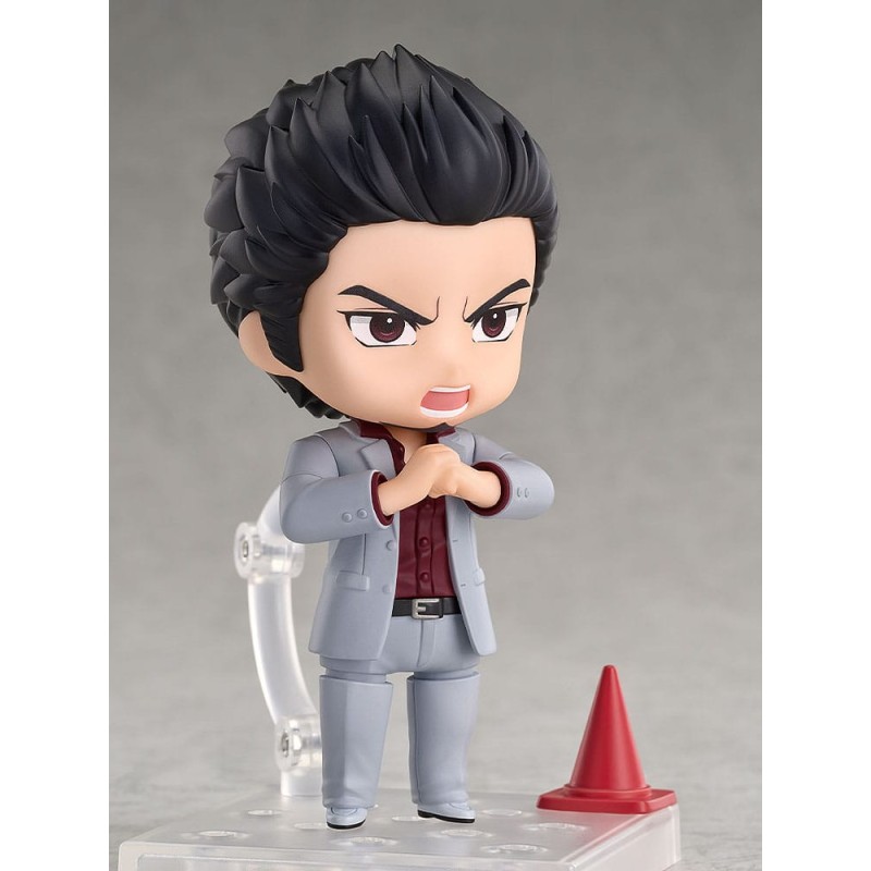 Yakuza Nendoroid Action Figure Kazuma Kiryu 10 cm     | 4580590204089