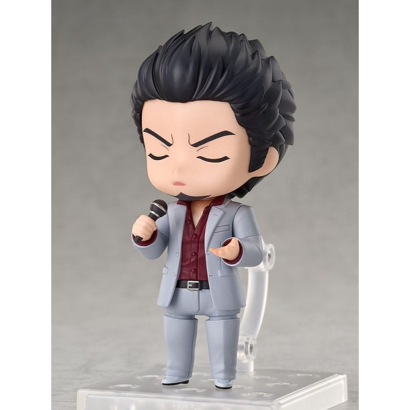 Yakuza Nendoroid Action Figure Kazuma Kiryu 10 cm     | 4580590204089