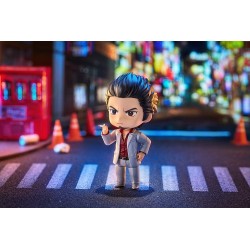 Yakuza Nendoroid Action Figure Kazuma Kiryu 10 cm     | 4580590204089