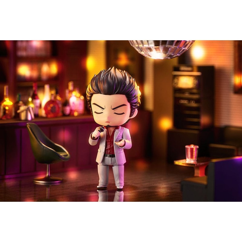 Yakuza Nendoroid Action Figure Kazuma Kiryu 10 cm     | 4580590204089