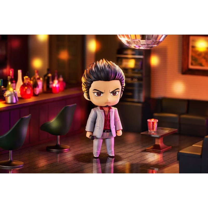 Yakuza Nendoroid Action Figure Kazuma Kiryu 10 cm     | 4580590204089