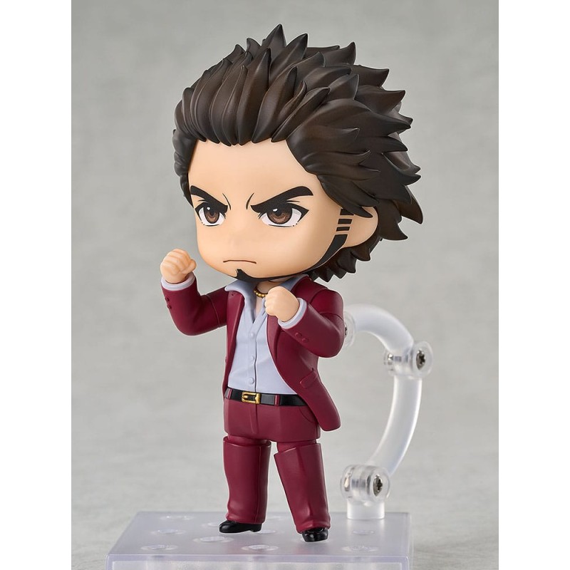 Yakuza Nendoroid Action Figure Ichiban Kasuga 10 cm      | 4580590204102