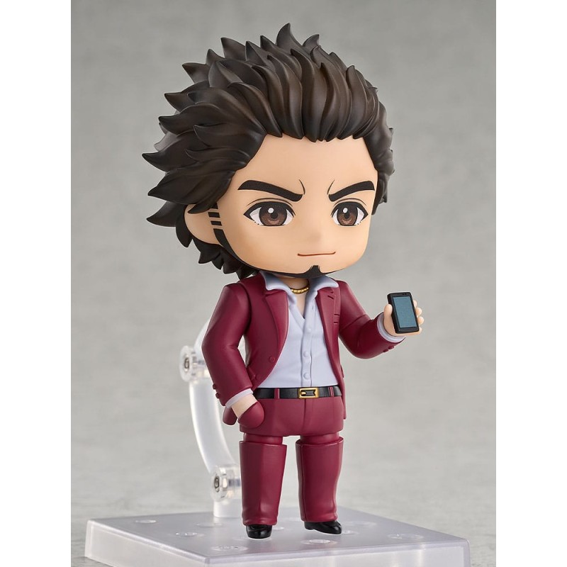 Yakuza Nendoroid Action Figure Ichiban Kasuga 10 cm      | 4580590204102