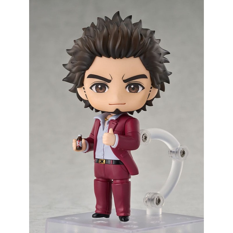 Yakuza Nendoroid Action Figure Ichiban Kasuga 10 cm      | 4580590204102