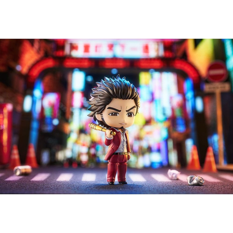 Yakuza Nendoroid Action Figure Ichiban Kasuga 10 cm      | 4580590204102
