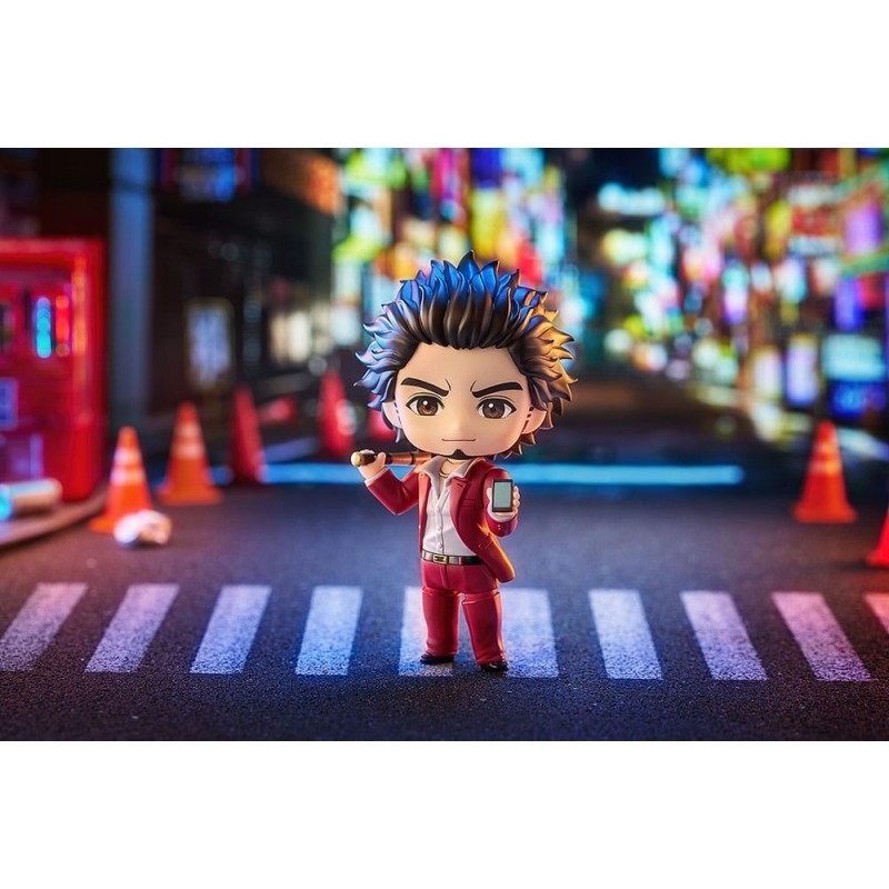 Yakuza Nendoroid Action Figure Ichiban Kasuga 10 cm      | 4580590204102