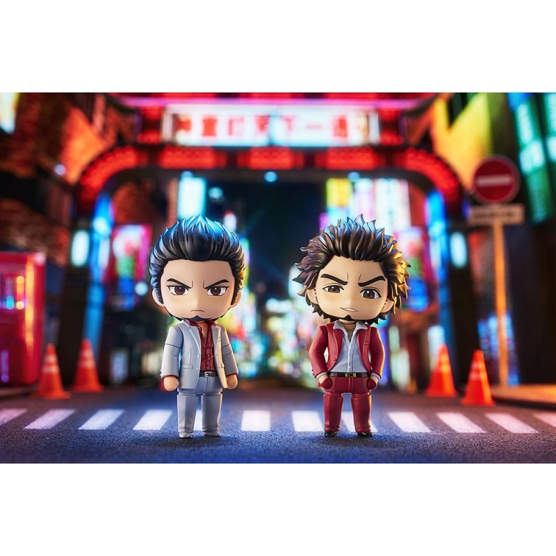Yakuza Nendoroid Action Figure Ichiban Kasuga 10 cm      | 4580590204102