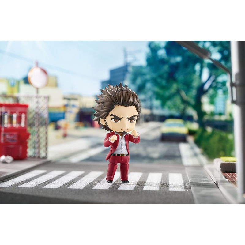 Yakuza Nendoroid Action Figure Ichiban Kasuga 10 cm      | 4580590204102