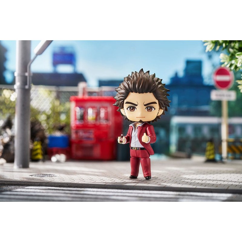 Yakuza Nendoroid Action Figure Ichiban Kasuga 10 cm      | 4580590204102