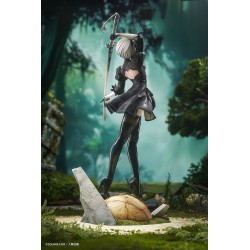 NieR: Automata Ver1.1a PVC Statue 1/7 2B (YoRHa No.2 Type B) 30 cm | 4580590204270