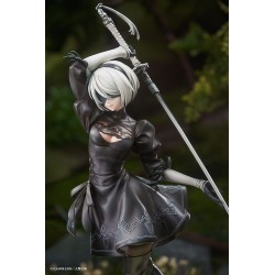 NieR: Automata Ver1.1a PVC Statue 1/7 2B (YoRHa No.2 Type B) 30 cm | 4580590204270