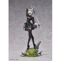 NieR: Automata Ver1.1a PVC Statue 1/7 2B (YoRHa No.2 Type B) 30 cm | 4580590204270