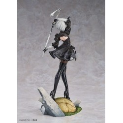 NieR: Automata Ver1.1a PVC Statue 1/7 2B (YoRHa No.2 Type B) 30 cm | 4580590204270