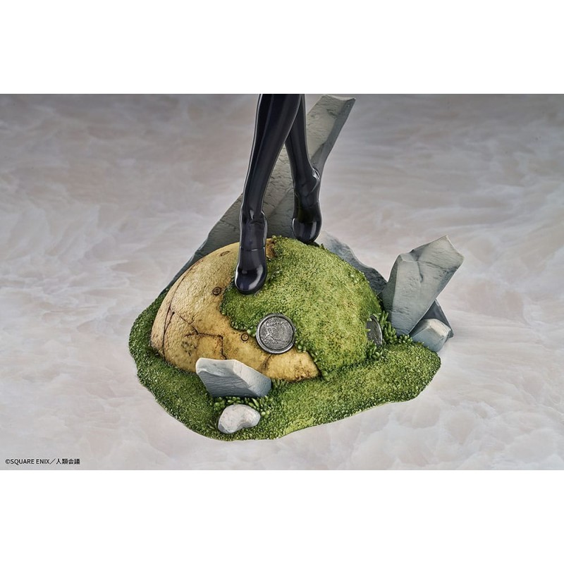 NieR: Automata Ver1.1a PVC Statue 1/7 2B (YoRHa No.2 Type B) 30 cm | 4580590204270