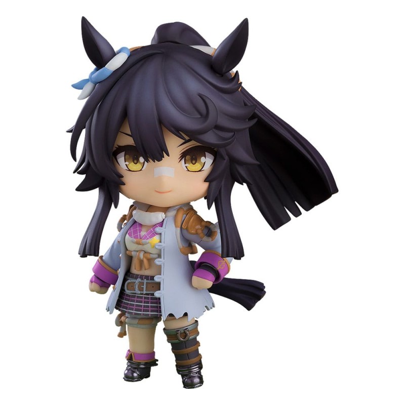 Uma Musume Pretty Derby Nendoroid Action Figure Narita Brian 10 cm      | 4580416927741