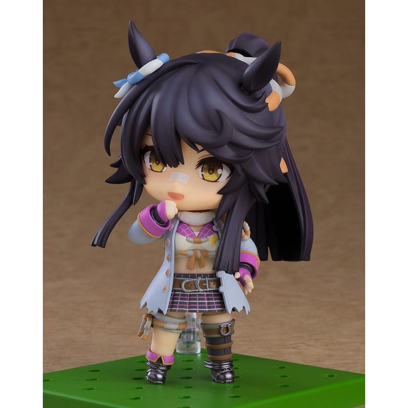 Uma Musume Pretty Derby figurine Nendoroid Narita Brian 10 cm      | 4580416927741