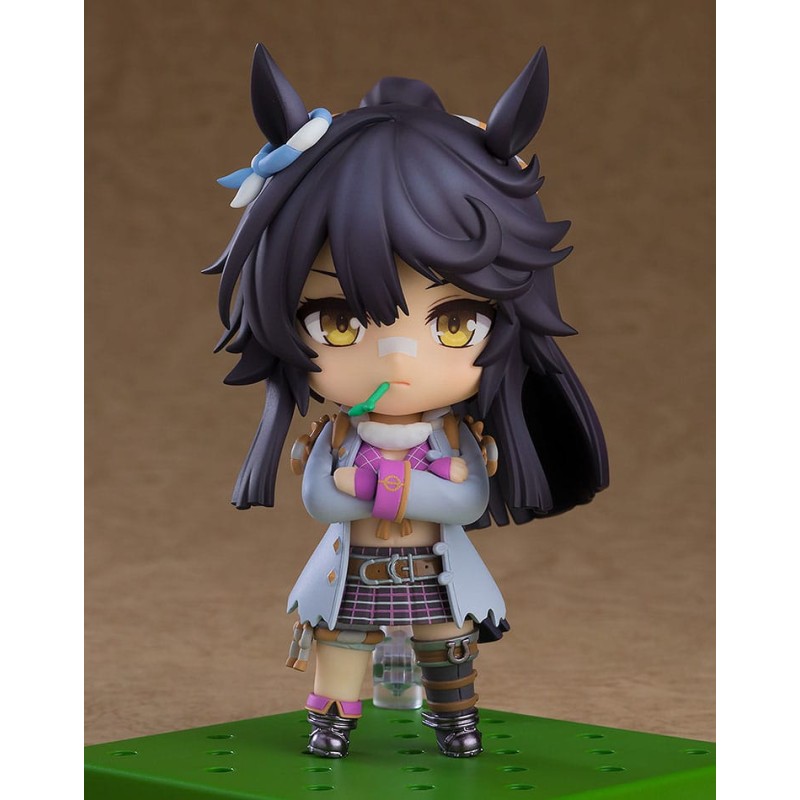 Uma Musume Pretty Derby Nendoroid Action Figure Narita Brian 10 cm      | 4580416927741
