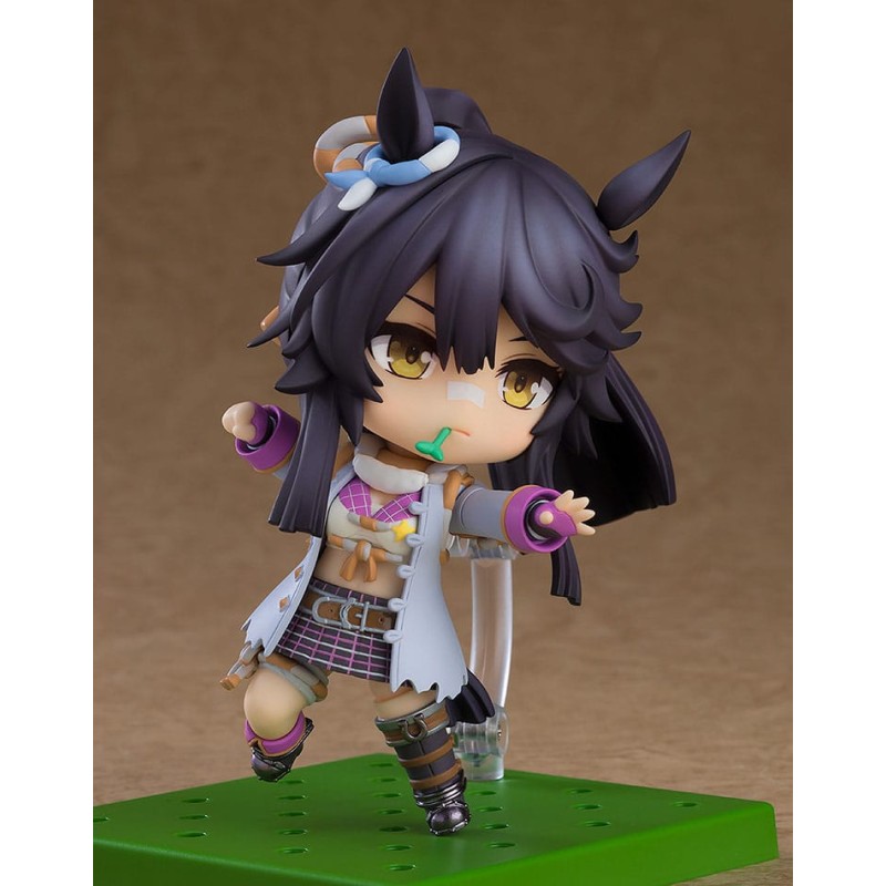 Uma Musume Pretty Derby Nendoroid Action Figure Narita Brian 10 cm      | 4580416927741